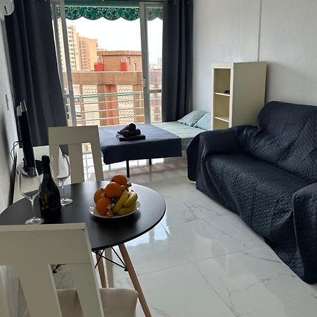 Plaimon Apartamento - Estudio Benidorm Luaran gambar