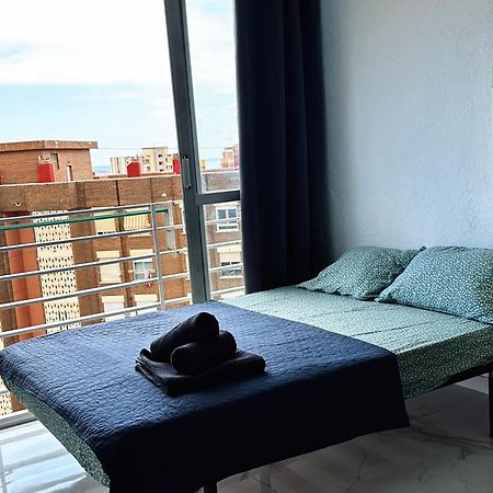Plaimon Apartamento - Estudio Benidorm Luaran gambar