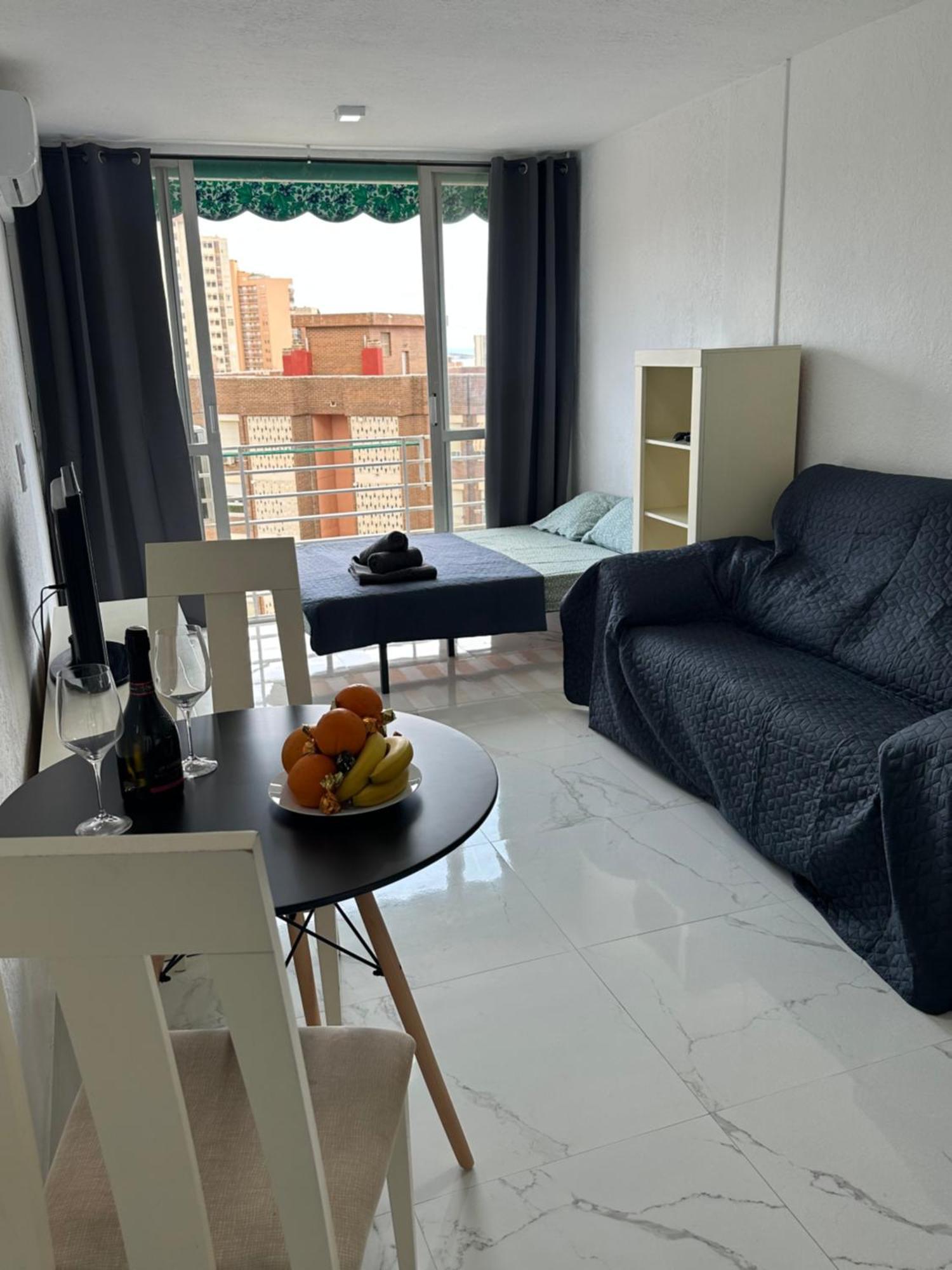 Plaimon Apartamento - Estudio Benidorm Luaran gambar