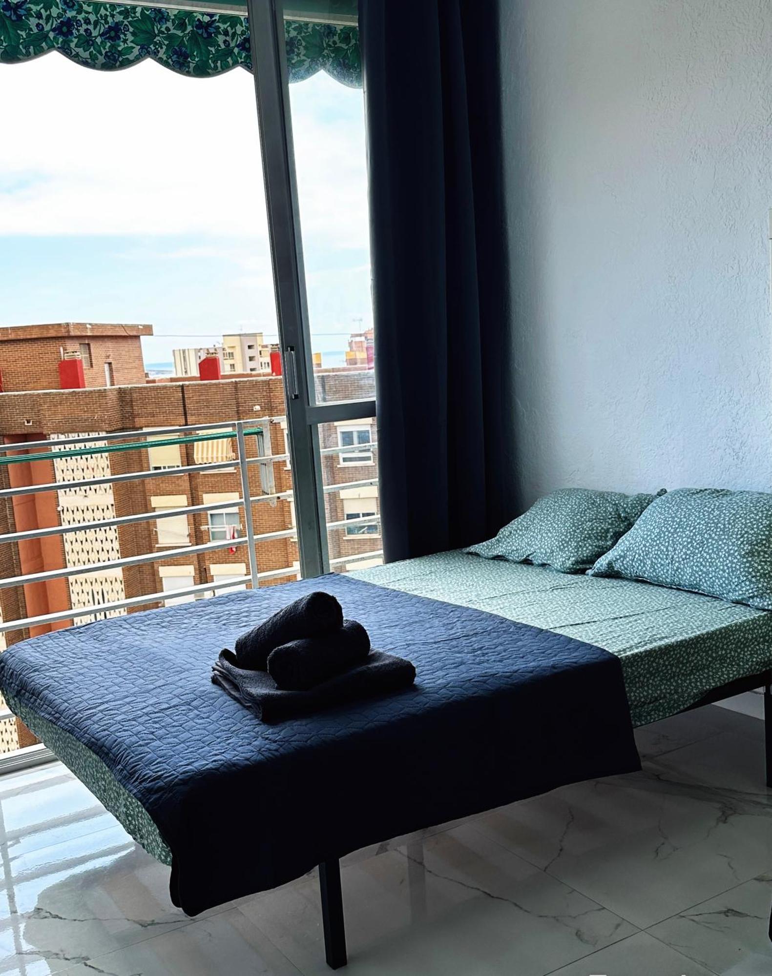 Plaimon Apartamento - Estudio Benidorm Luaran gambar